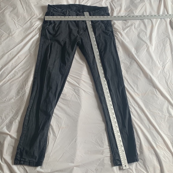 Zara men’s  black pants - Picture 6 of 9